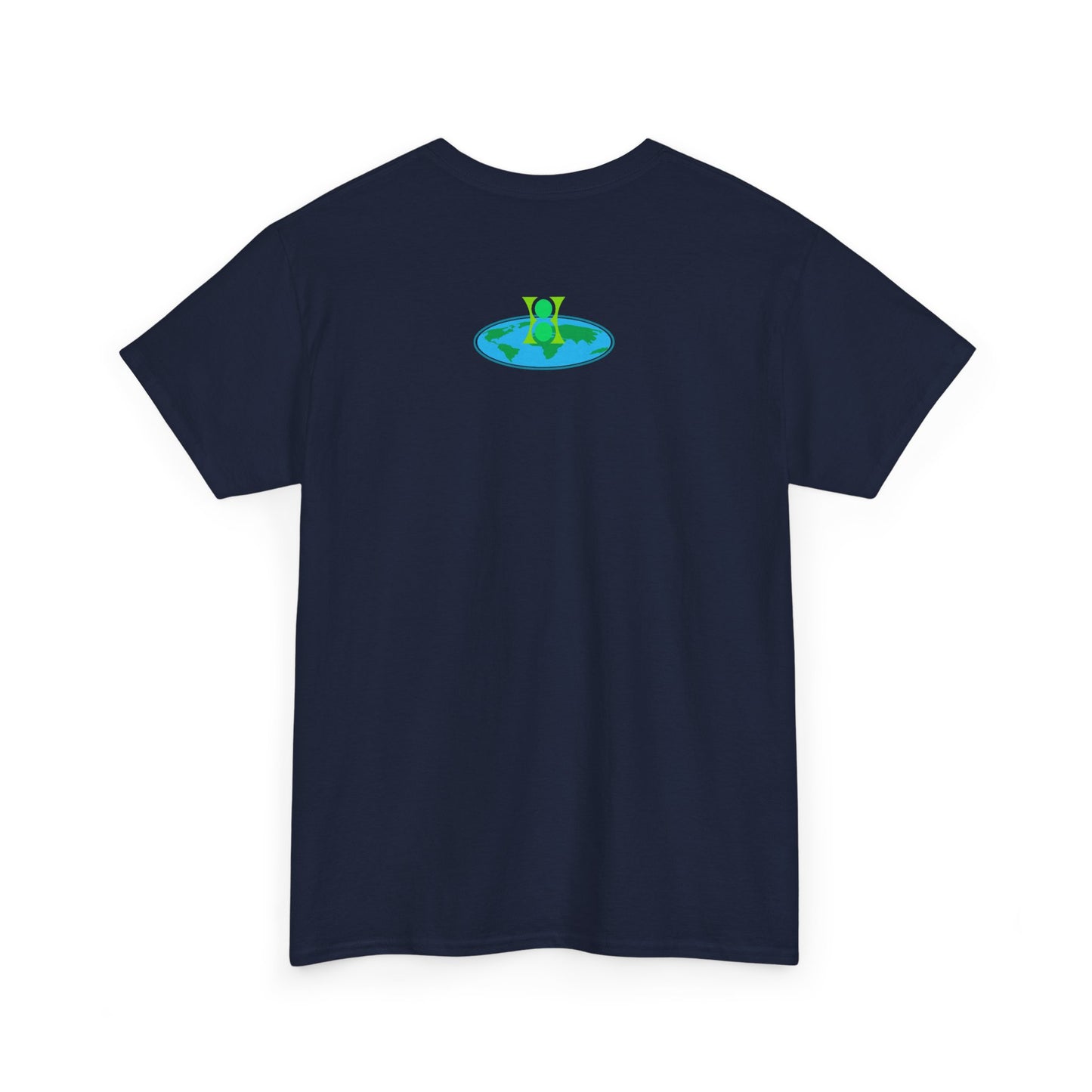 COSMIC DOME, Landscape Graphic Tee, Unisex Heavy Cotton,firmament, CONSPIRACY WEAR