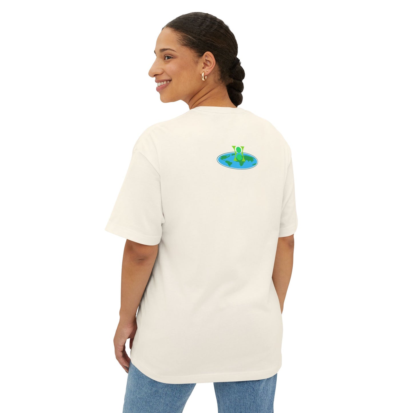 DOME-TEE, Cosmic Space T-Shirt