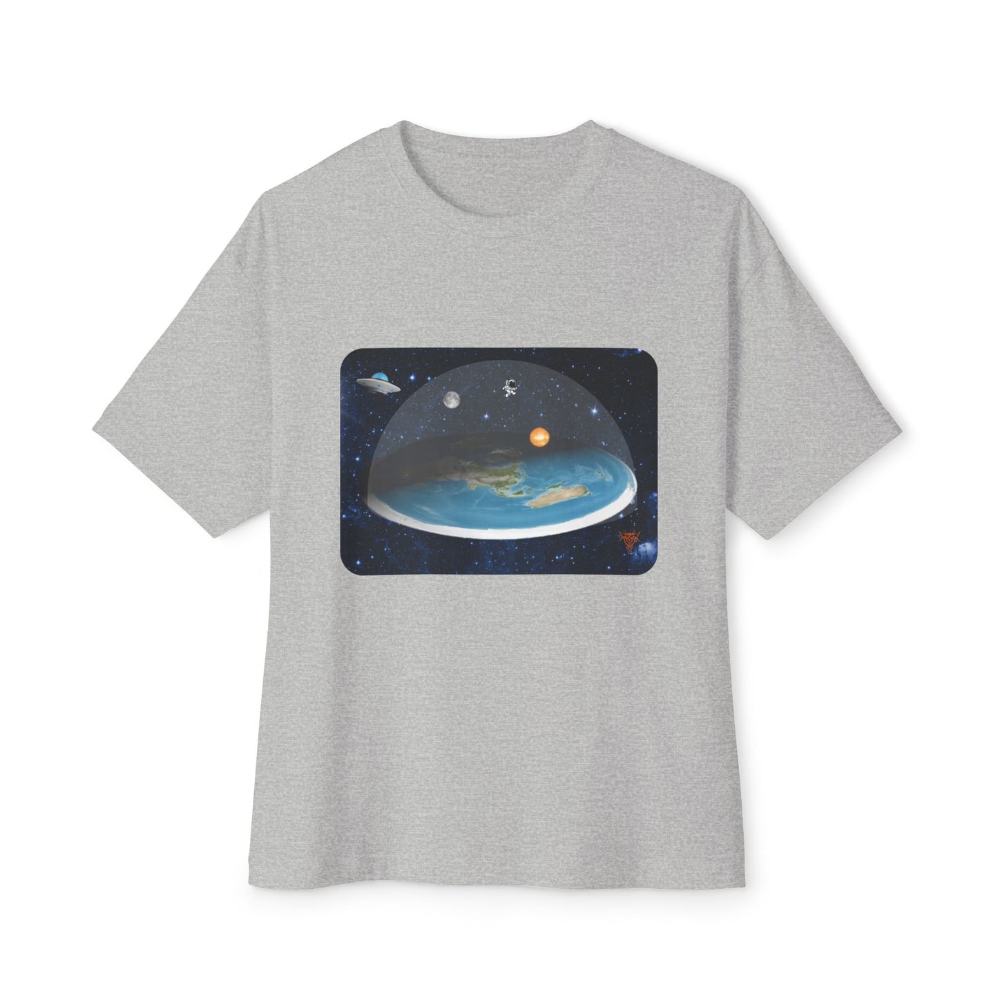 DOME-TEE, Cosmic Space T-Shirt