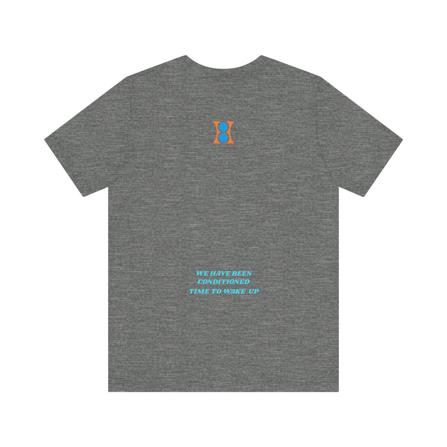 M.K.ULTRA Hypnotic Graphic Tee,