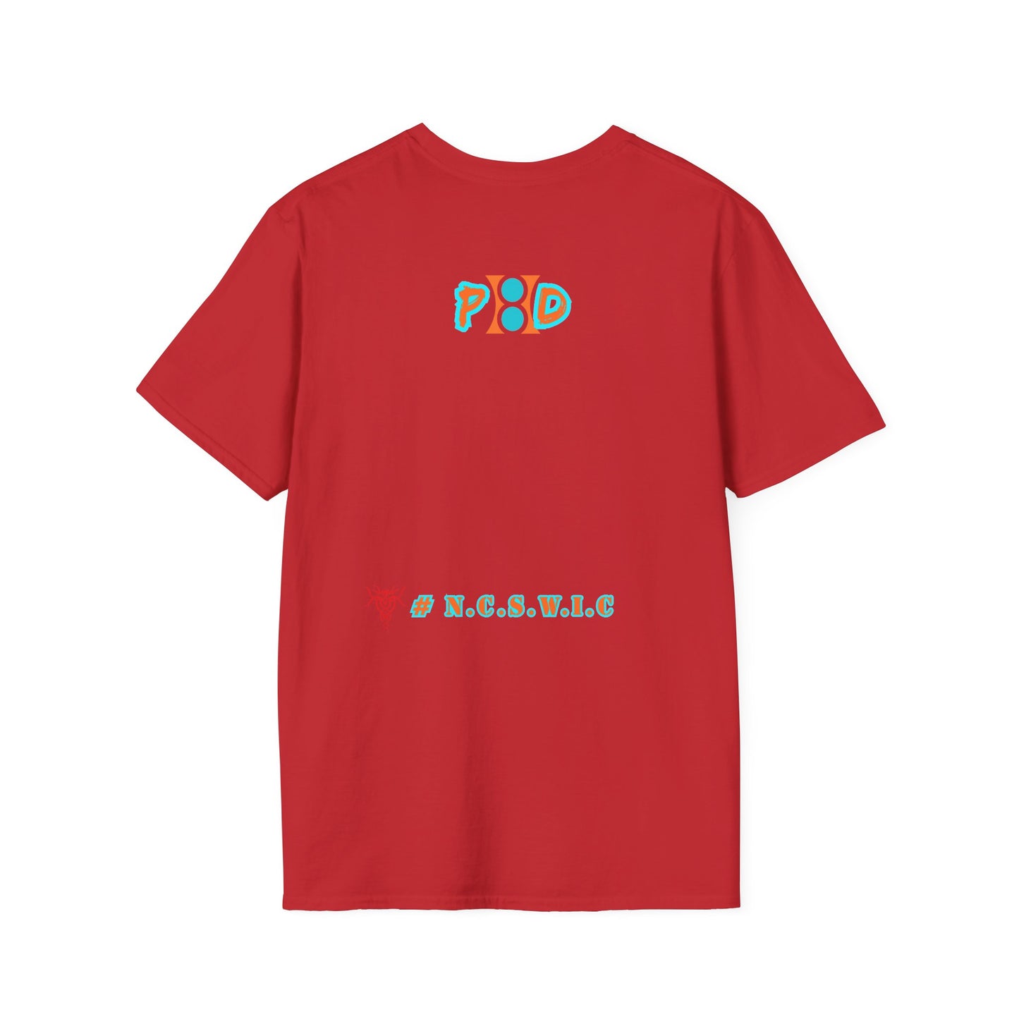 FREE THINKER - Unisex Soft style T-Shirt, Gift for Intellectuals