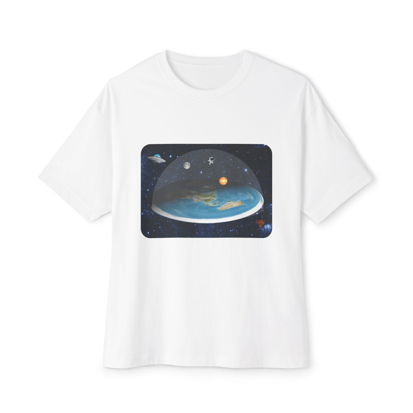 DOME-TEE, Cosmic Space T-Shirt