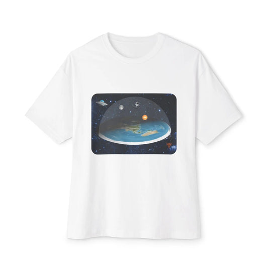 DOME-TEE, Cosmic Space T-Shirt Printify