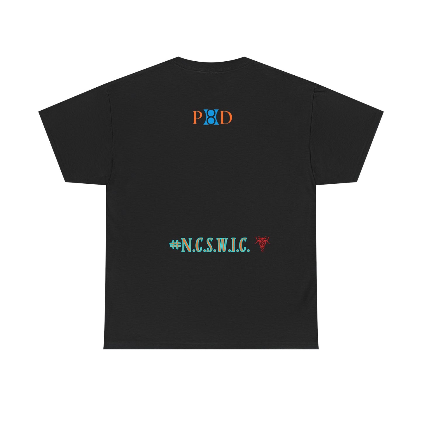 N.C.S.W.I.C. Unisex Heavy Cotton Tee