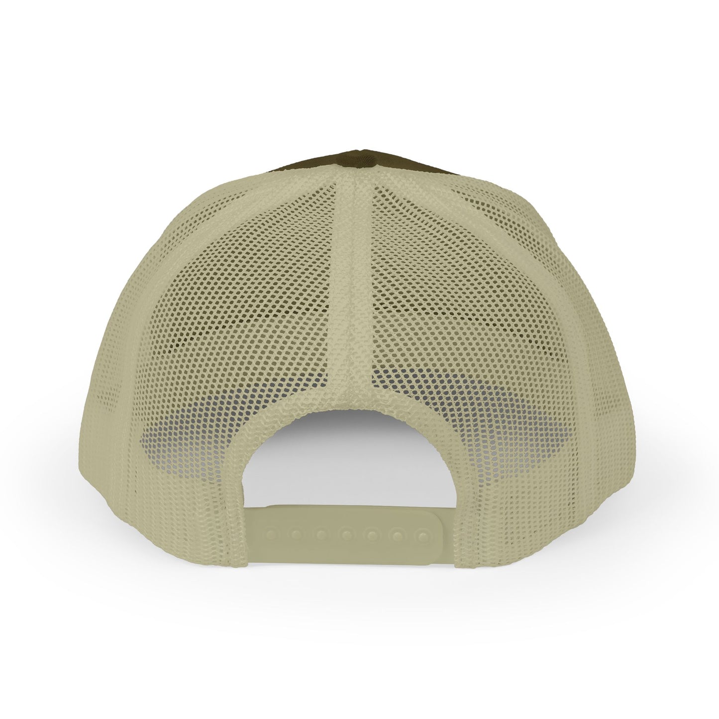 Trucka Cap Dark logo, Modern Design, Summer Accessory