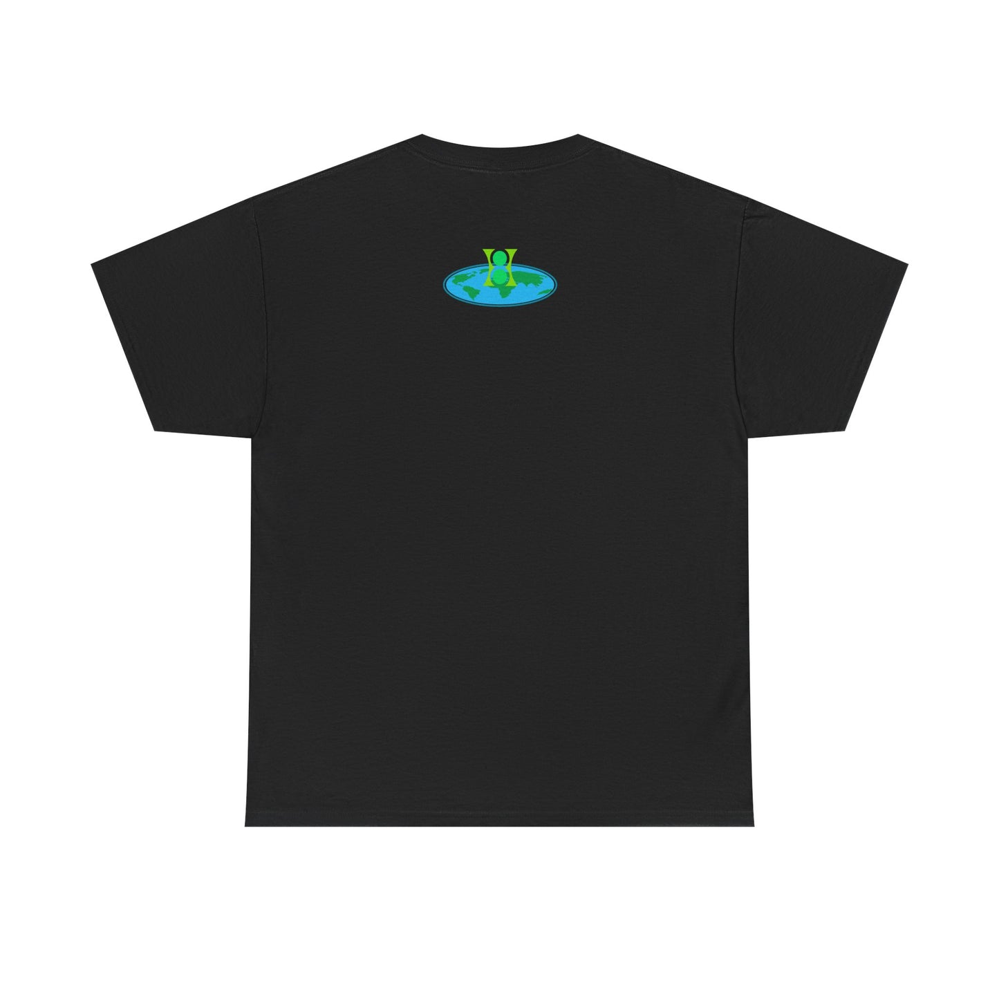 COSMIC DOME, Landscape Graphic Tee, Unisex Heavy Cotton,firmament, CONSPIRACY WEAR