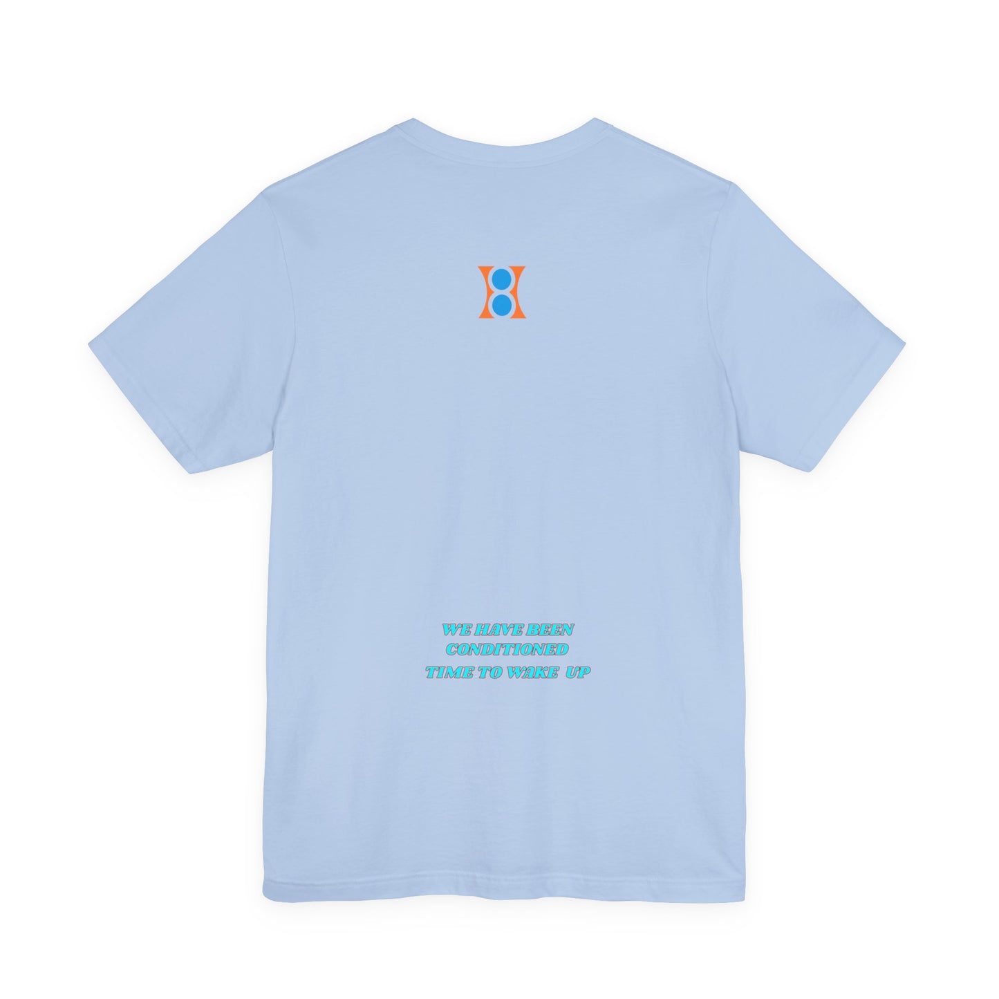 M.K.ULTRA Hypnotic Graphic Tee,