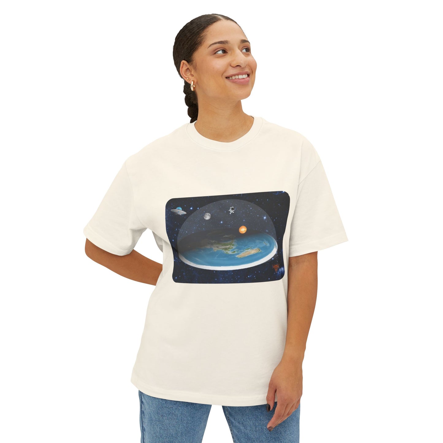 DOME-TEE, Cosmic Space T-Shirt
