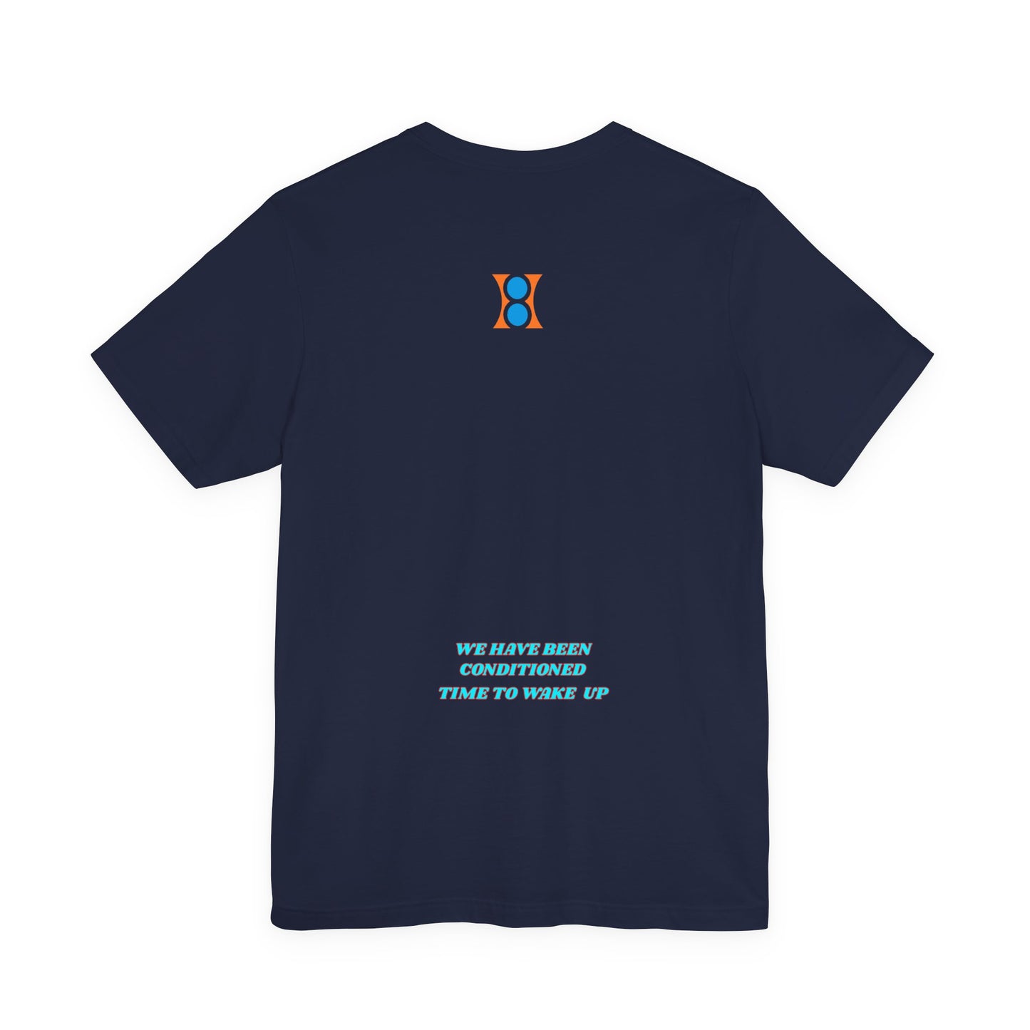M.K.ULTRA Hypnotic Graphic Tee,