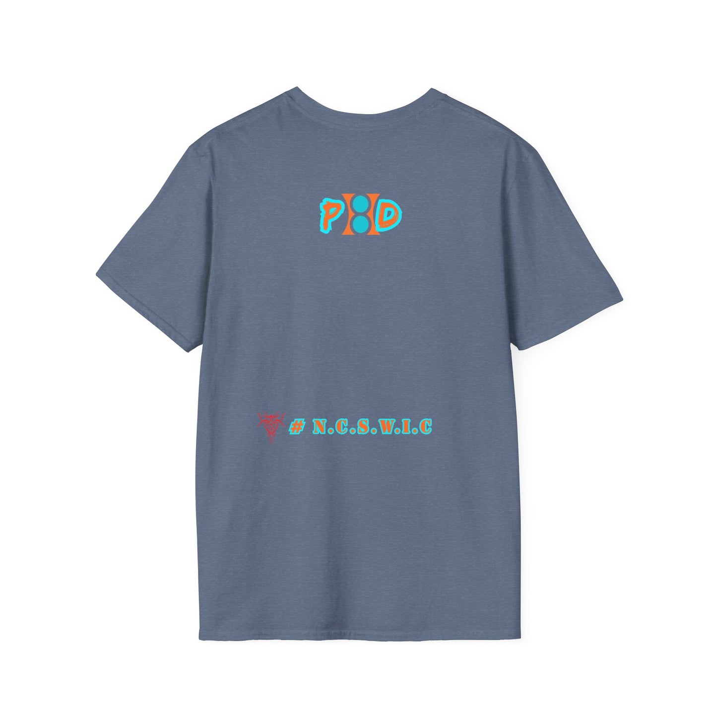 FREE THINKER - Unisex Soft style T-Shirt, Gift for Intellectuals