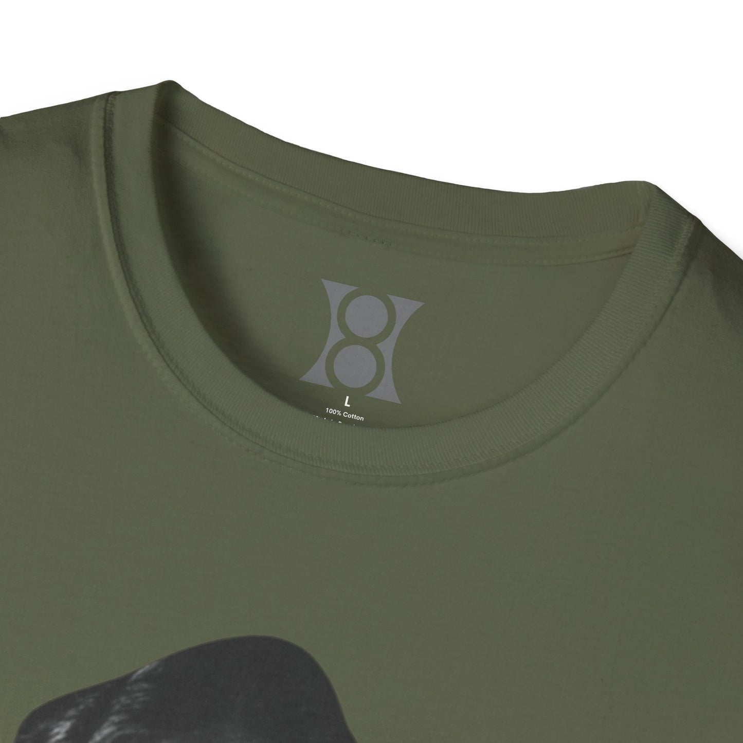 FREE THINKER - Unisex Soft style T-Shirt, Gift for Intellectuals