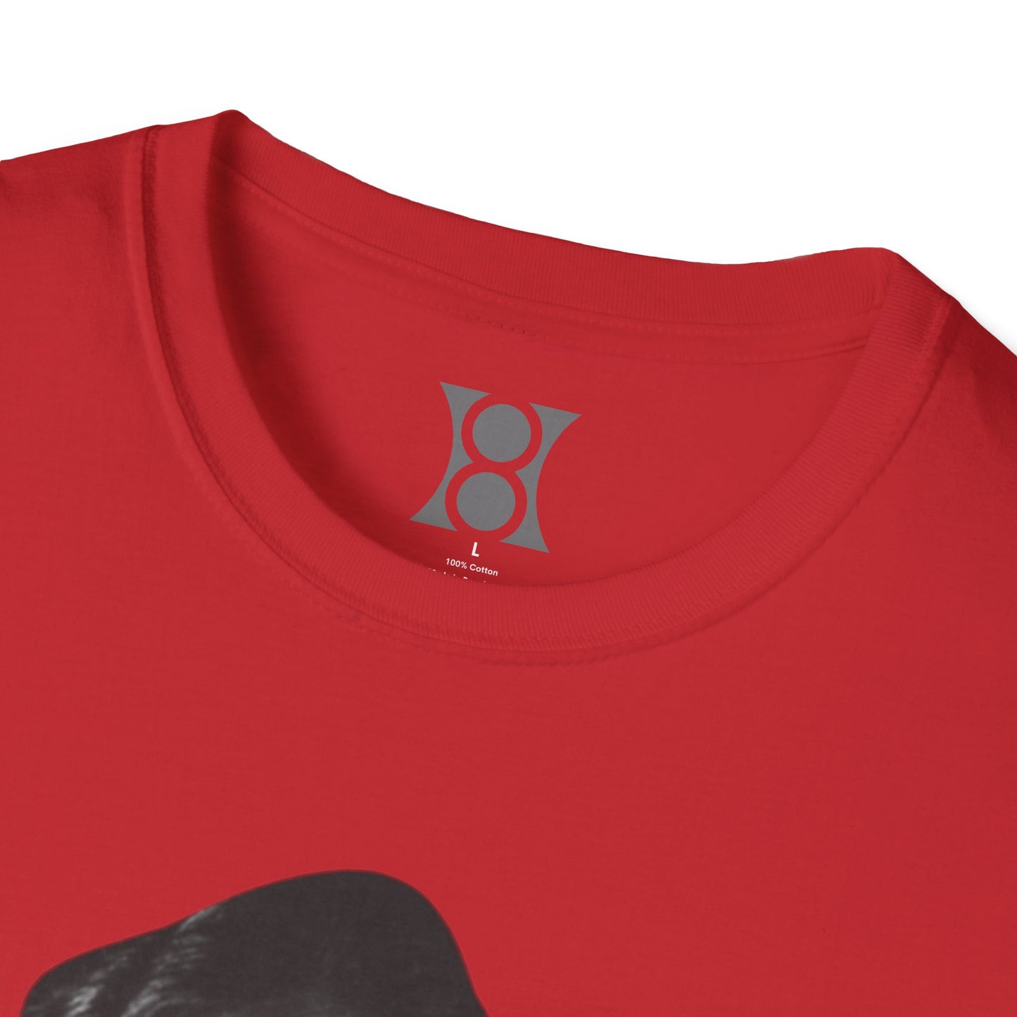 FREE THINKER - Unisex Soft style T-Shirt, Gift for Intellectuals