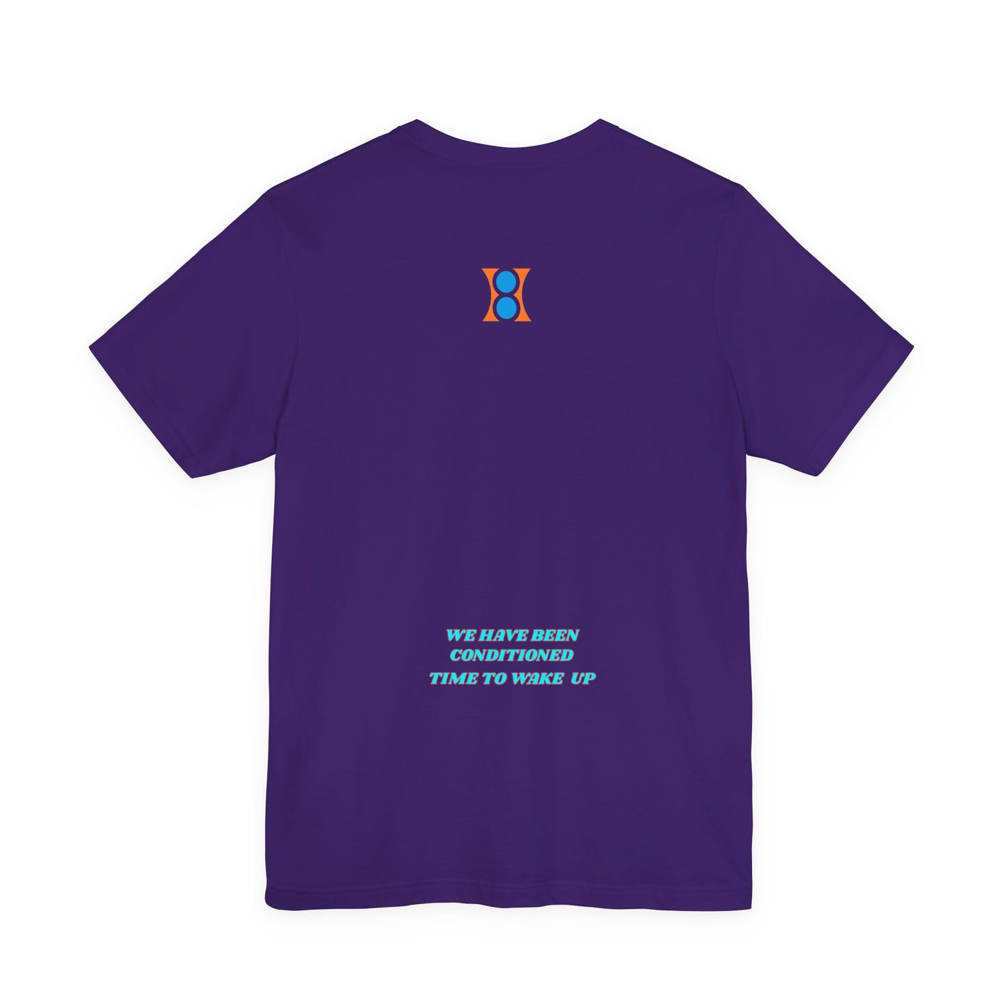M.K.ULTRA Hypnotic Graphic Tee,
