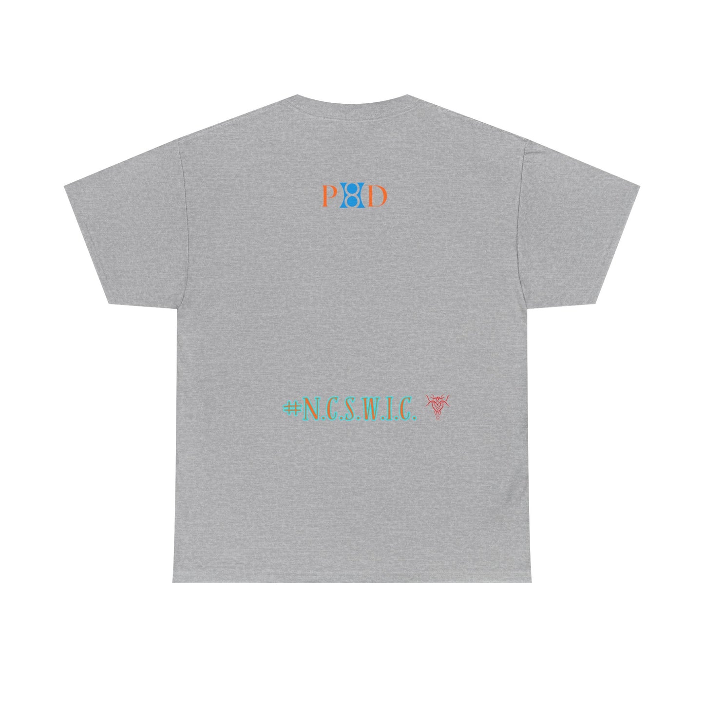 N.C.S.W.I.C. Unisex Heavy Cotton Tee
