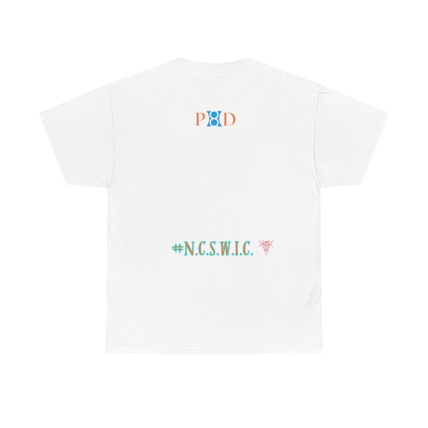 N.C.S.W.I.C. Unisex Heavy Cotton Tee