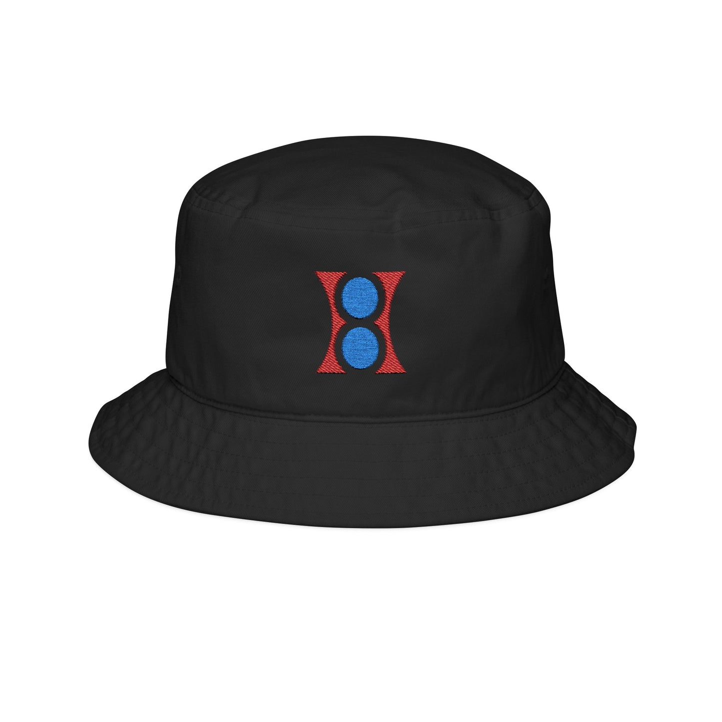 The BUCKET HAT EMBROIDERED, Stylish Sun Protection, Summer Accessory, Festival Hat, Gift for Him/Her, Casual Fashion