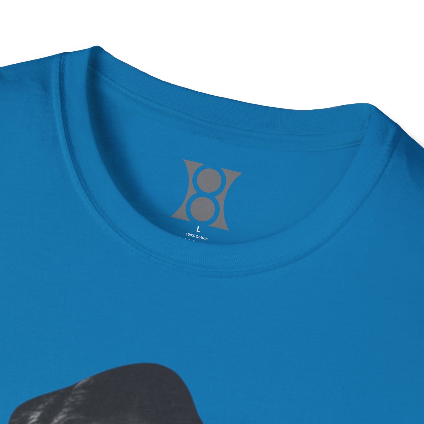 FREE THINKER - Unisex Soft style T-Shirt, Gift for Intellectuals
