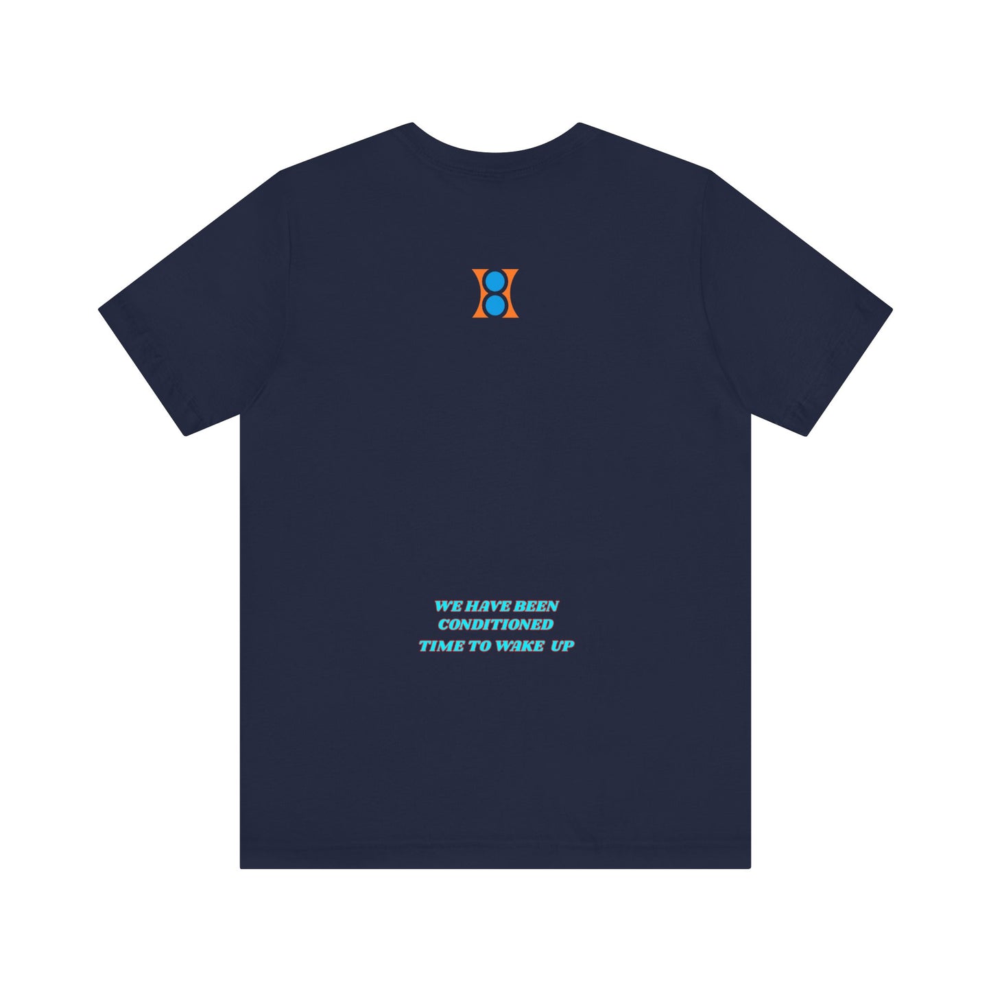 M.K.ULTRA Hypnotic Graphic Tee,