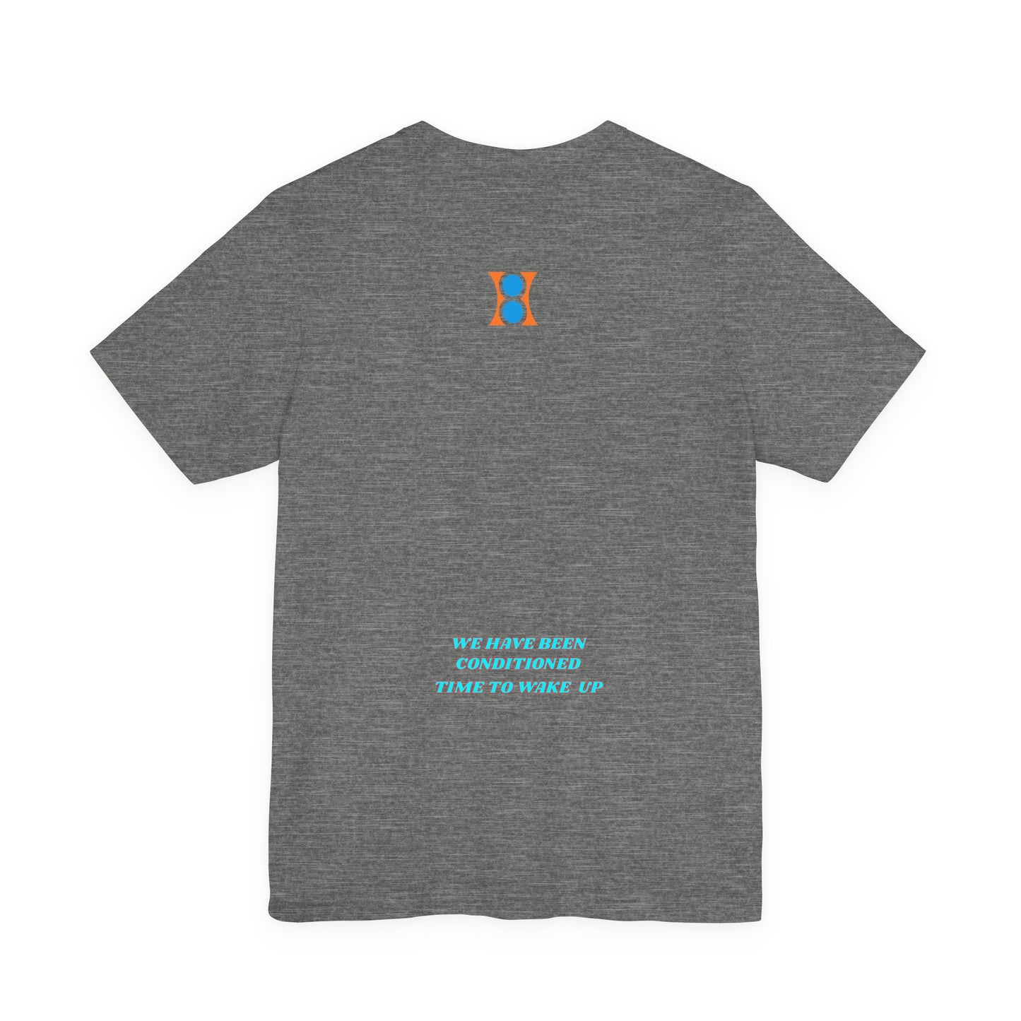 M.K.ULTRA Hypnotic Graphic Tee,
