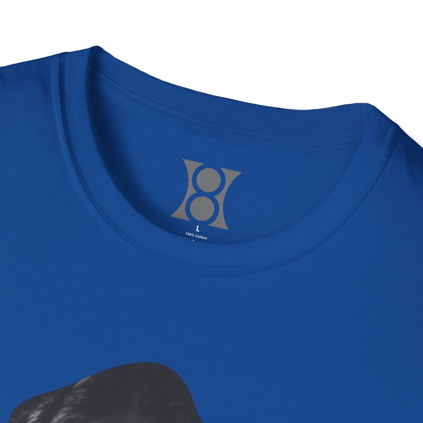 FREE THINKER - Unisex Soft style T-Shirt, Gift for Intellectuals