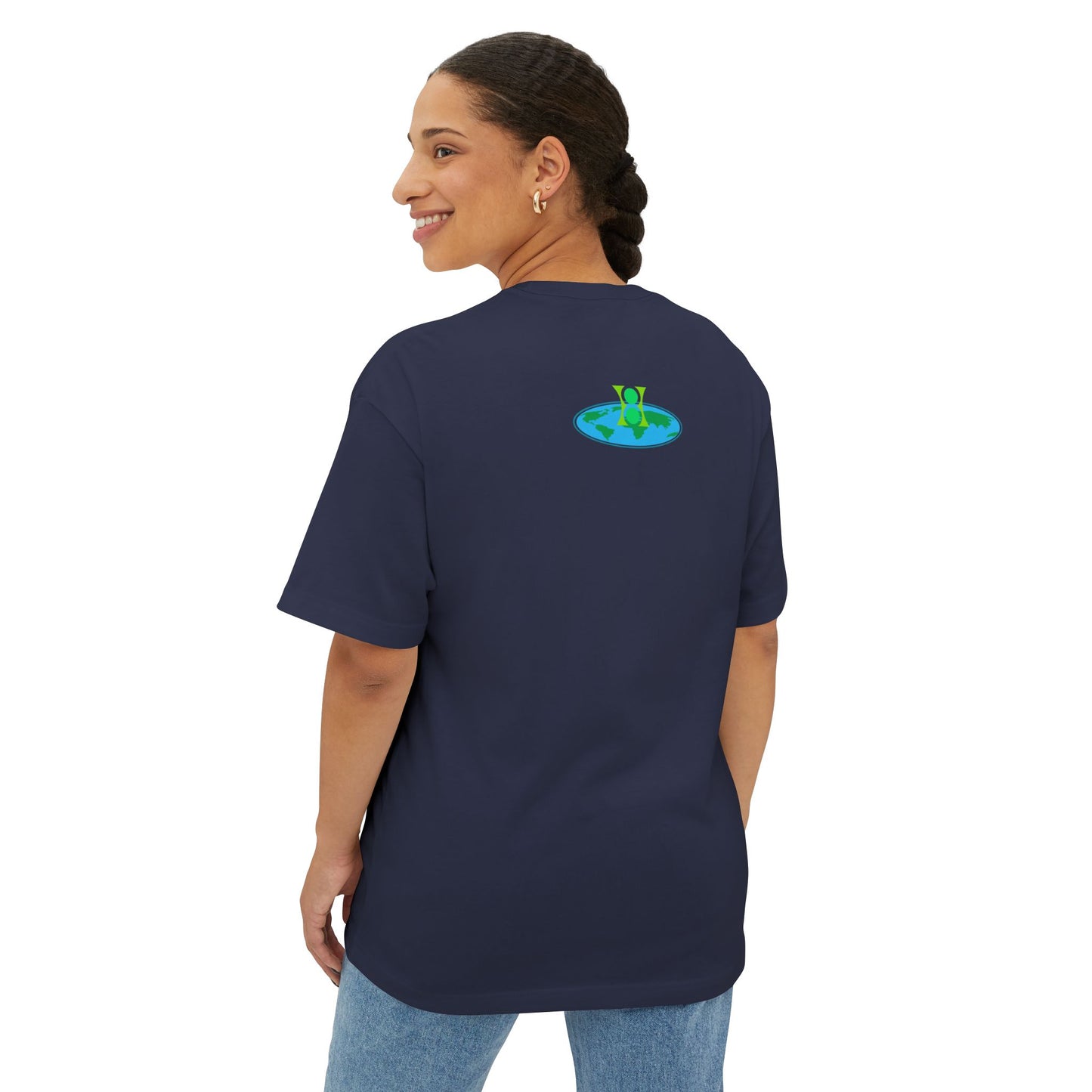 DOME-TEE, Cosmic Space T-Shirt
