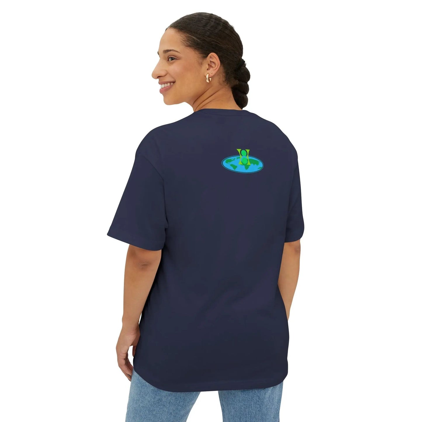 DOME-TEE, Cosmic Space T-Shirt Printify