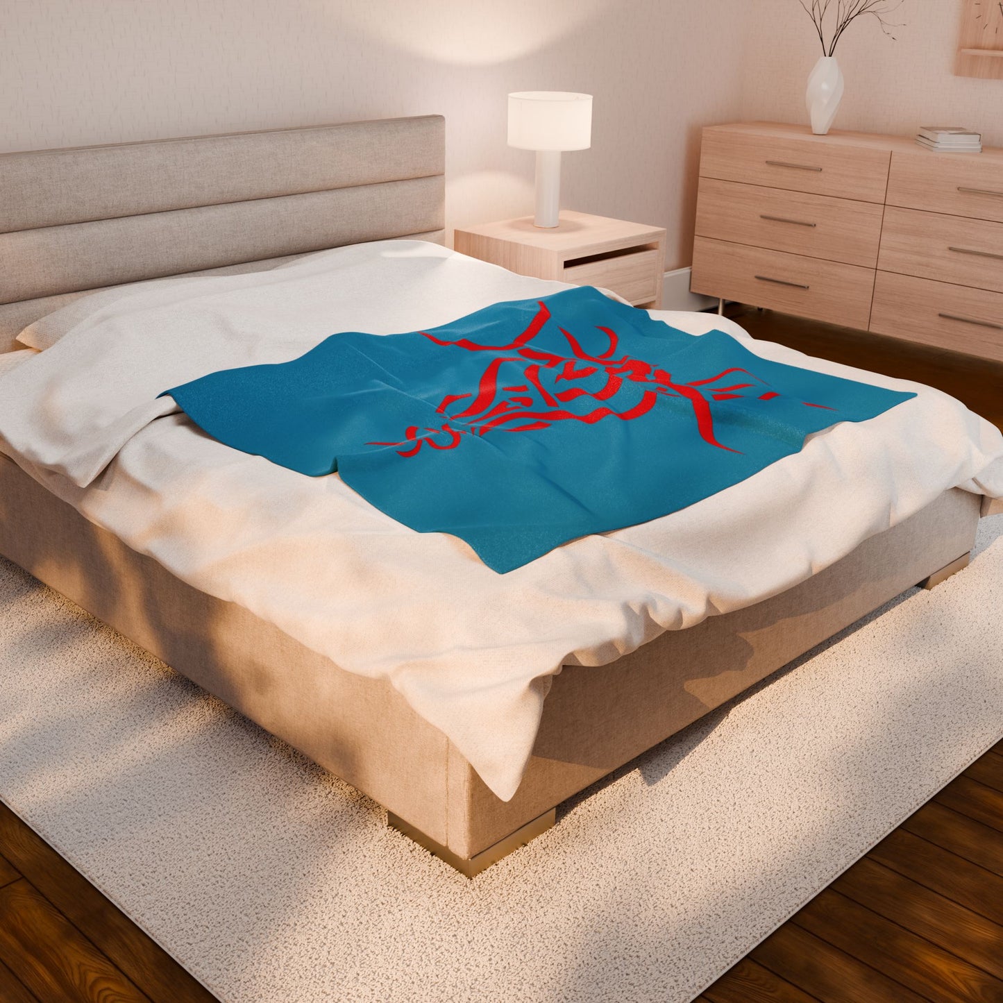 TRIBAL BLANKET DESIGN, cosy and Soft Comfort for Home, Décor and Relaxation