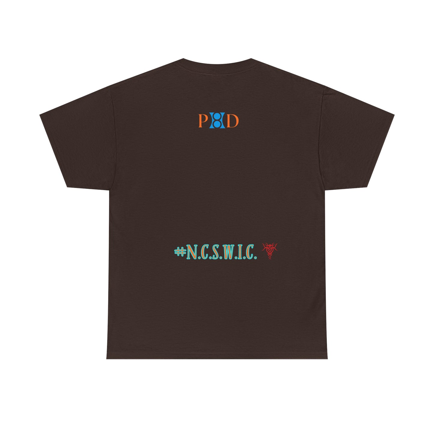 N.C.S.W.I.C. Unisex Heavy Cotton Tee