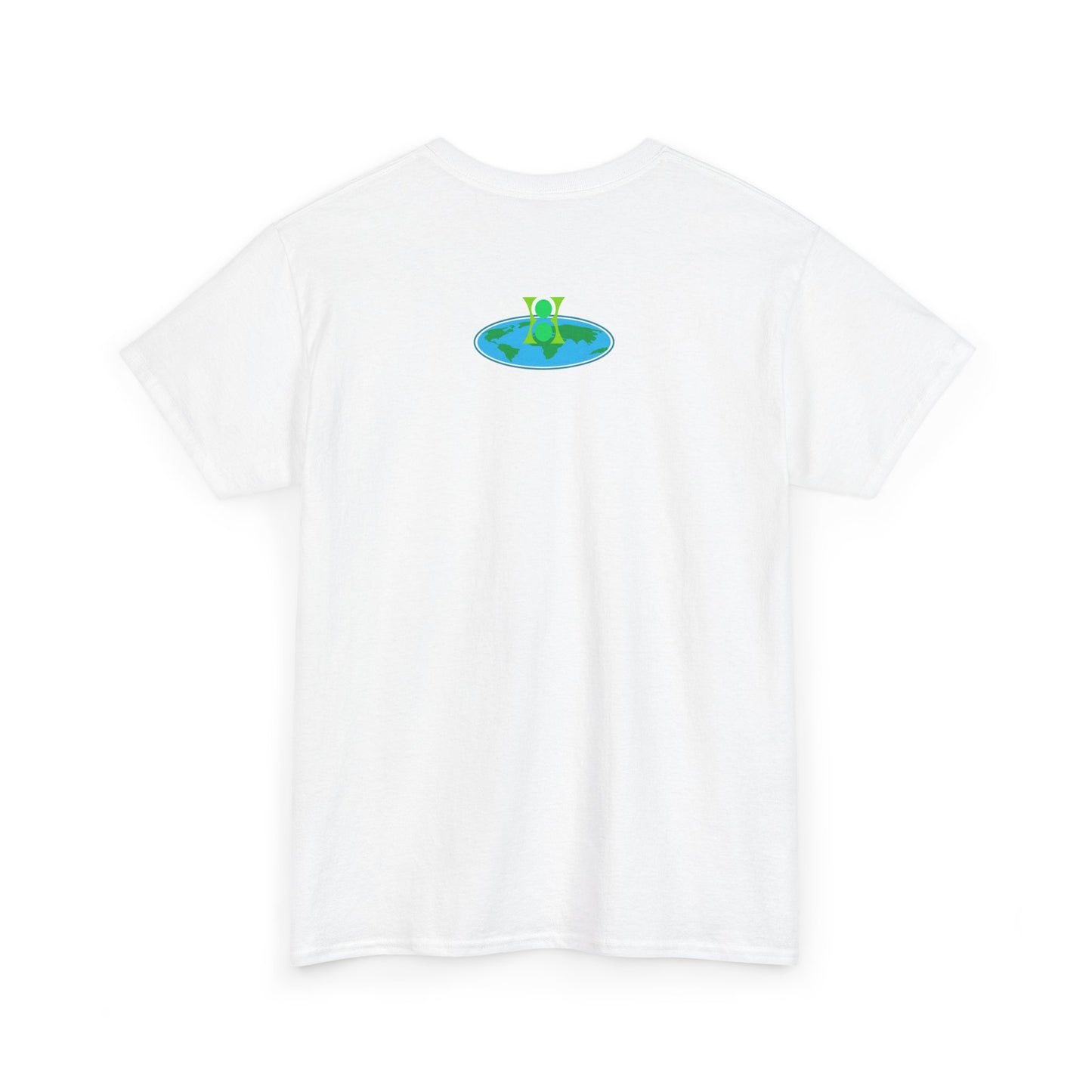 COSMIC DOME, Landscape Graphic Tee, Unisex Heavy Cotton,firmament, CONSPIRACY WEAR
