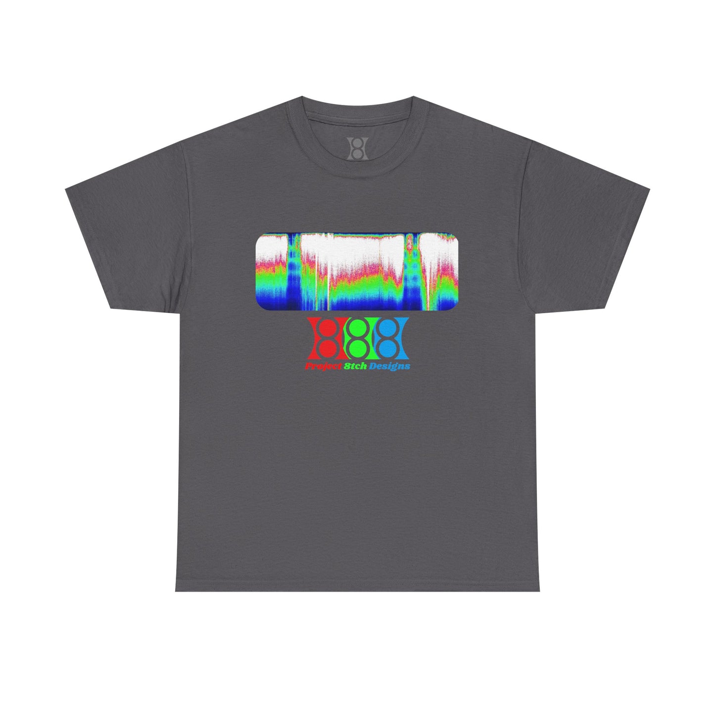 SCHUMANN TEE, Unisex Heavy Cotton, Casual Streetwear