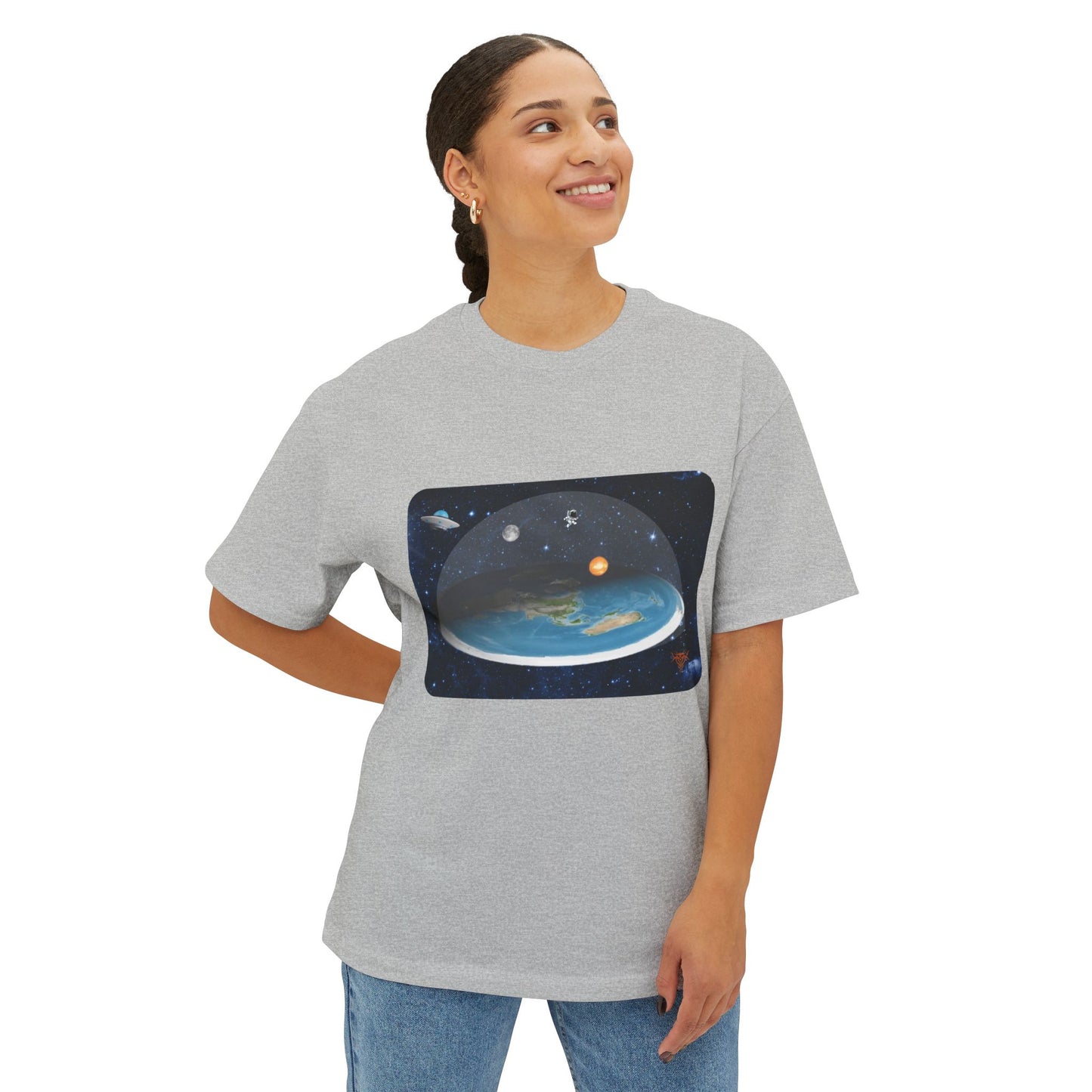 DOME-TEE, Cosmic Space T-Shirt