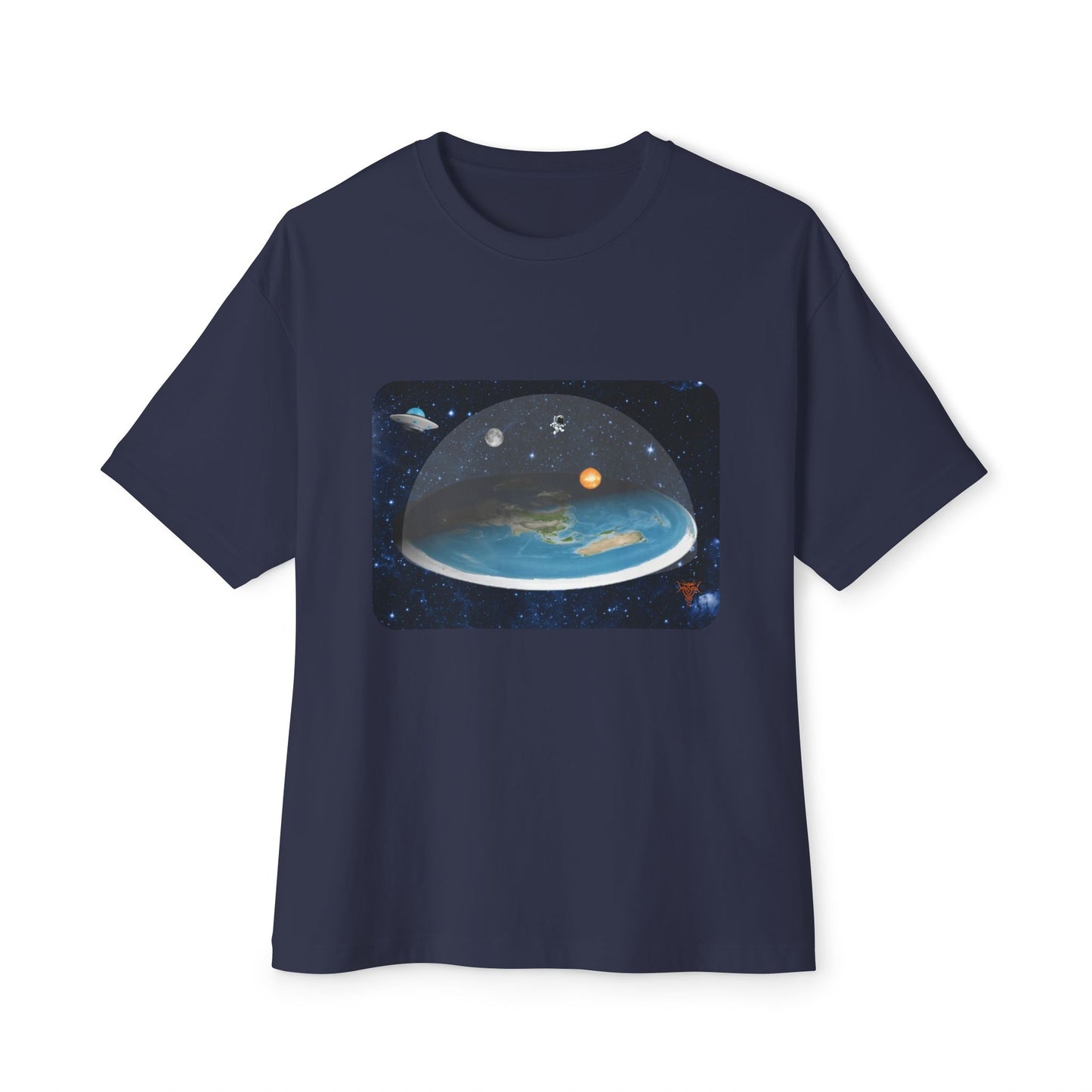 DOME-TEE, Cosmic Space T-Shirt
