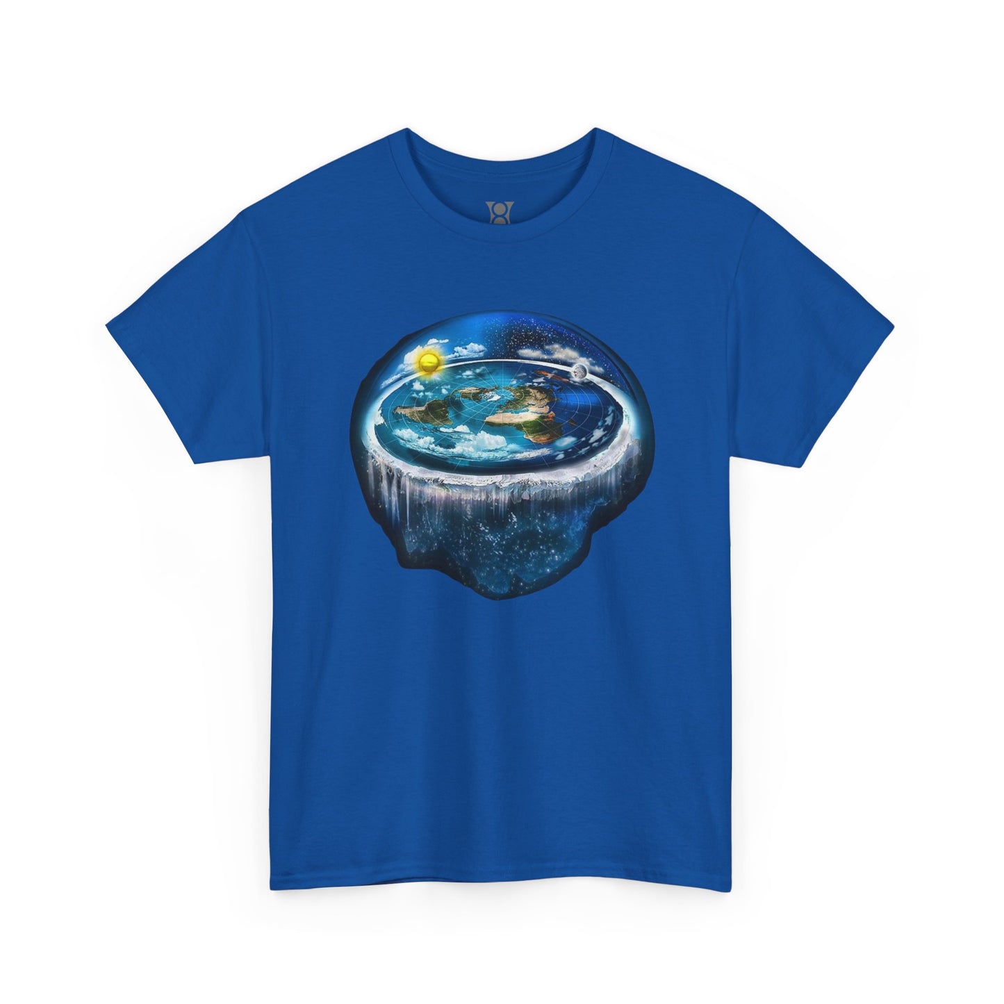 COSMIC DOME, Landscape Graphic Tee, Unisex Heavy Cotton,firmament, CONSPIRACY WEAR