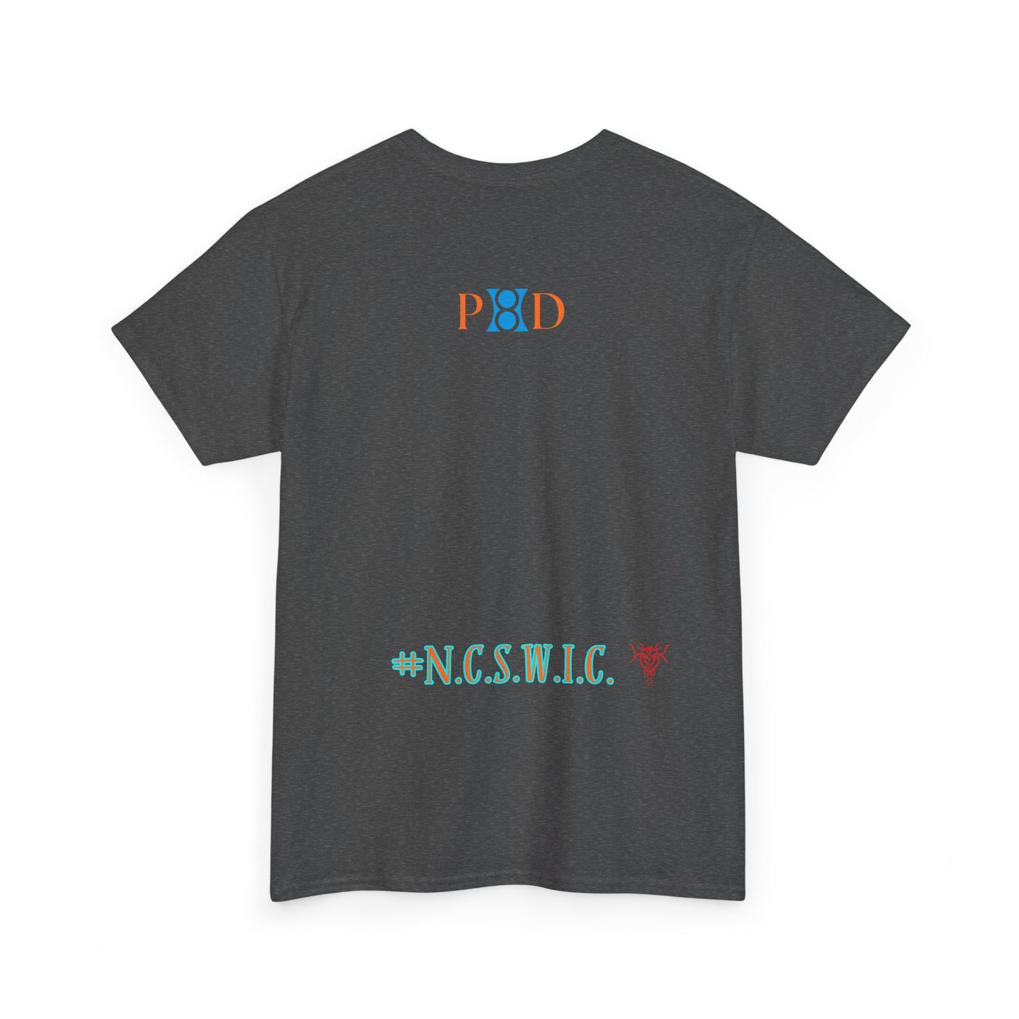 N.C.S.W.I.C. Unisex Heavy Cotton Tee