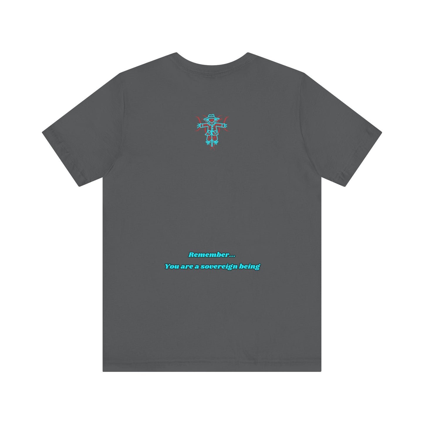 STRAWMAN #2, Casualwear
