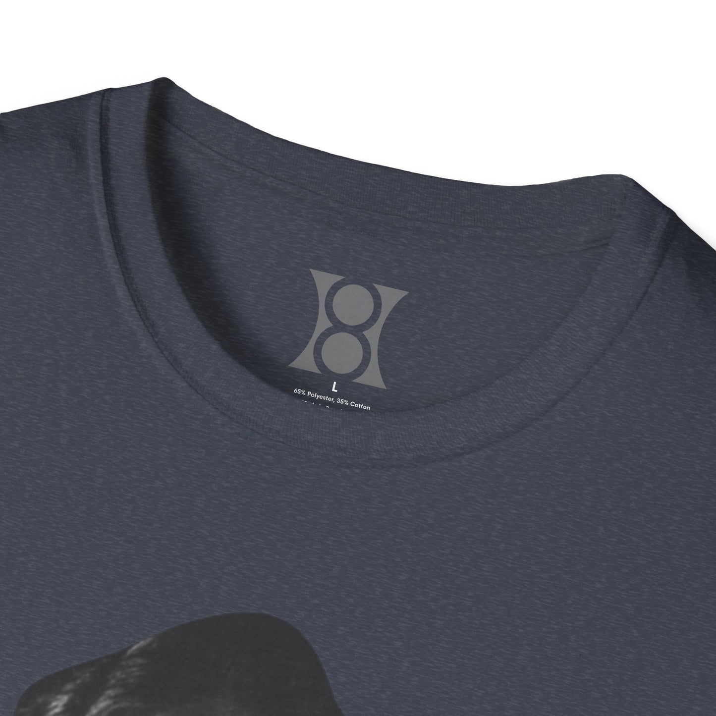 FREE THINKER - Unisex Soft style T-Shirt, Gift for Intellectuals