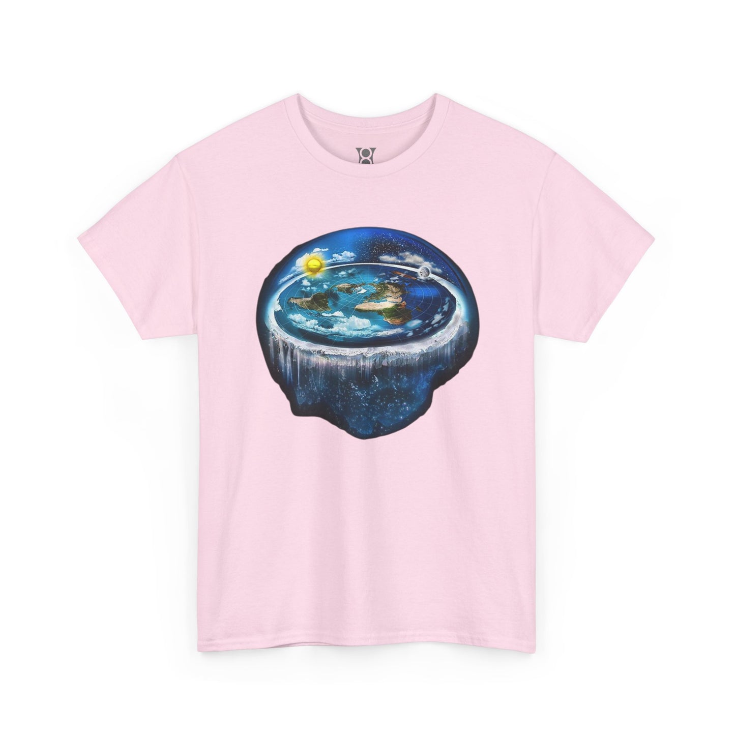 COSMIC DOME, Landscape Graphic Tee, Unisex Heavy Cotton,firmament, CONSPIRACY WEAR