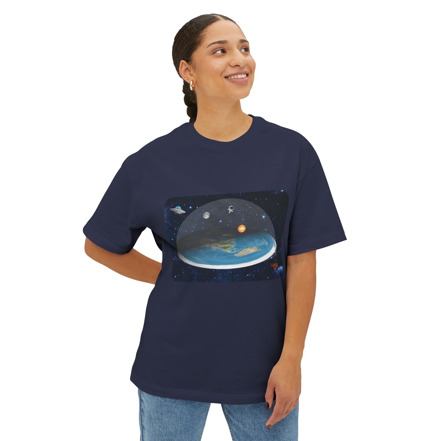 DOME-TEE, Cosmic Space T-Shirt