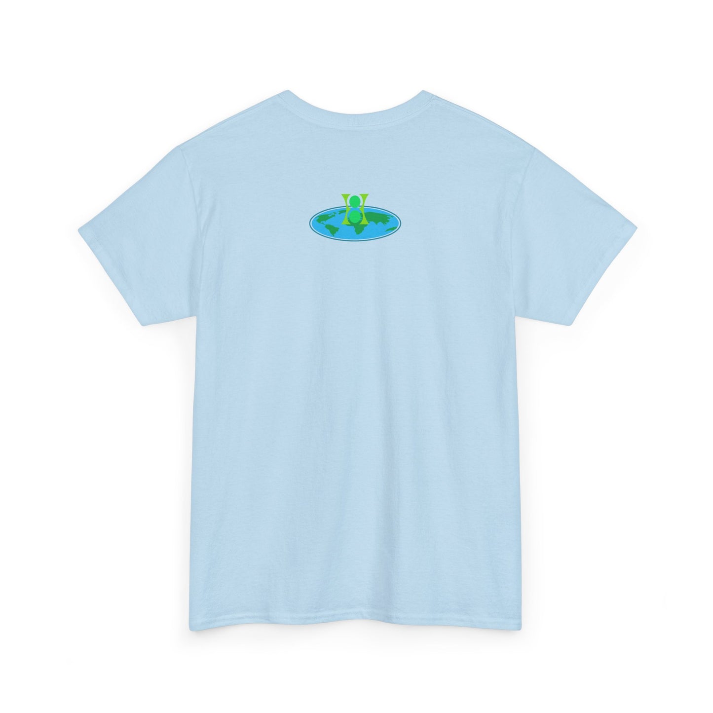 COSMIC DOME, Landscape Graphic Tee, Unisex Heavy Cotton,firmament, CONSPIRACY WEAR