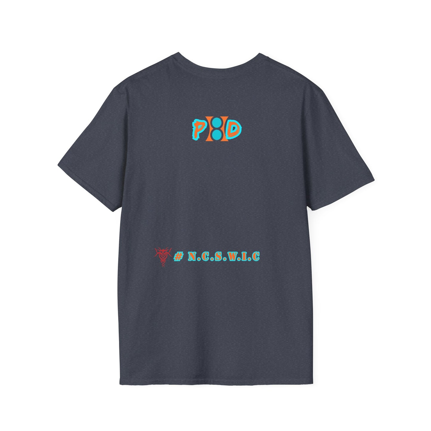 FREE THINKER - Unisex Soft style T-Shirt, Gift for Intellectuals