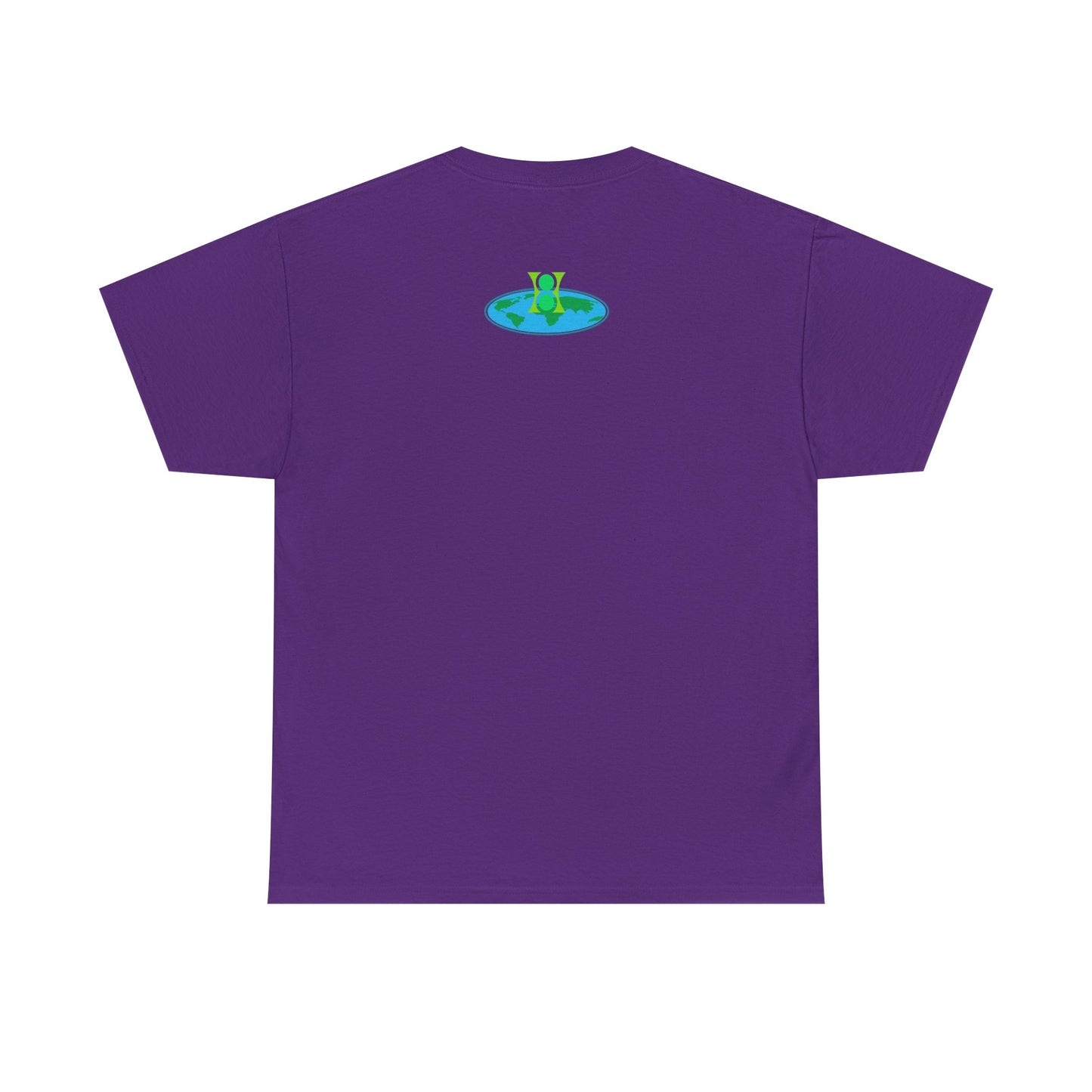 COSMIC DOME, Landscape Graphic Tee, Unisex Heavy Cotton,firmament, CONSPIRACY WEAR