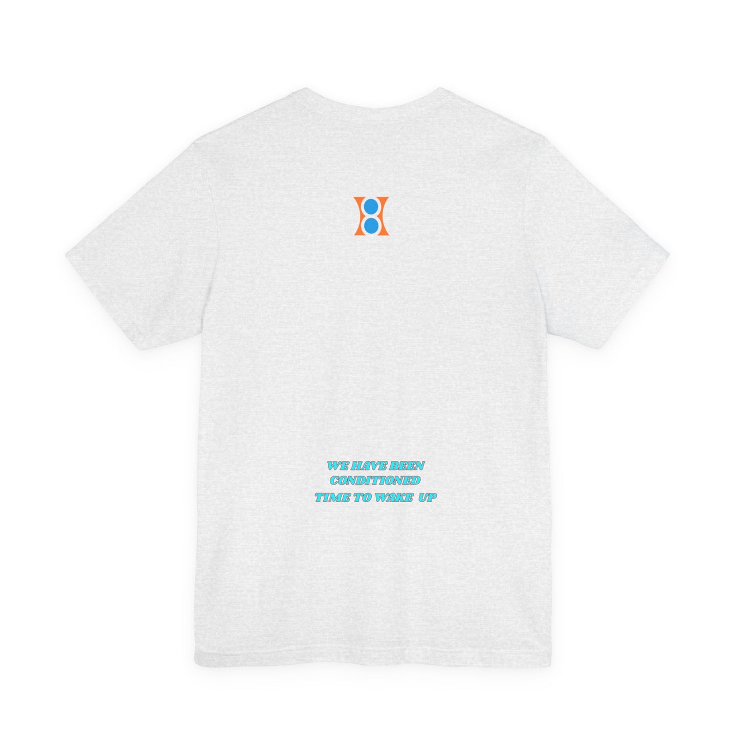 M.K.ULTRA Hypnotic Graphic Tee,