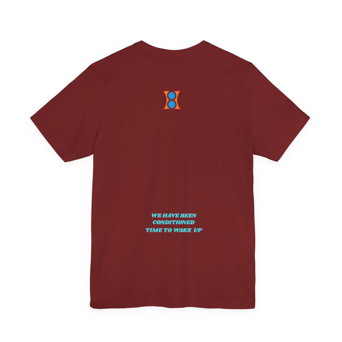 M.K.ULTRA Hypnotic Graphic Tee,