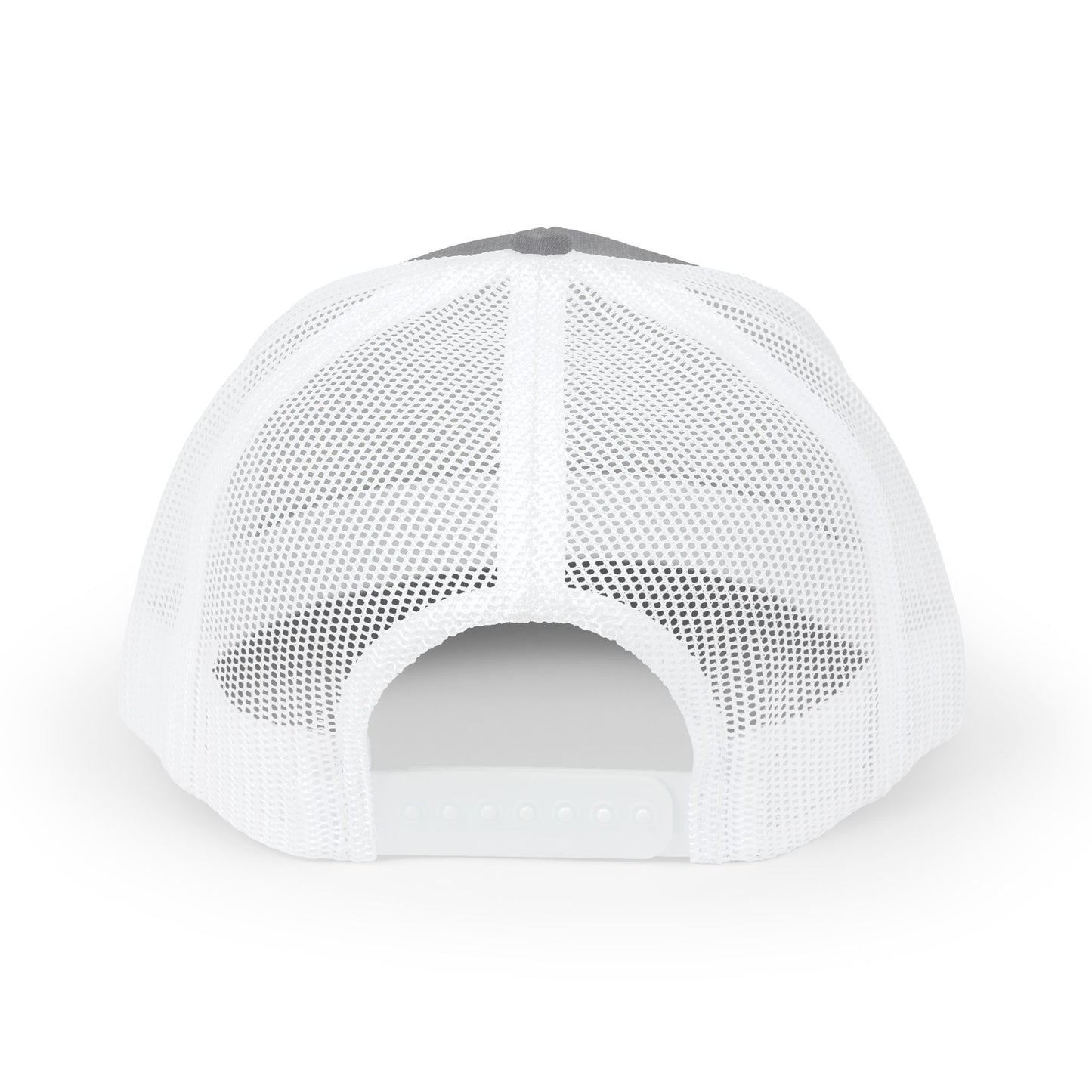 Trucka Cap Dark logo, Modern Design, Summer Accessory
