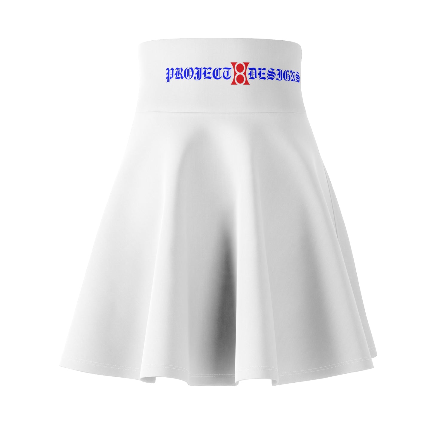 THE CLASSIC (H) WOMENS SKATE SKIRT, Trendy Skater Dress, Casual Summer Outfit