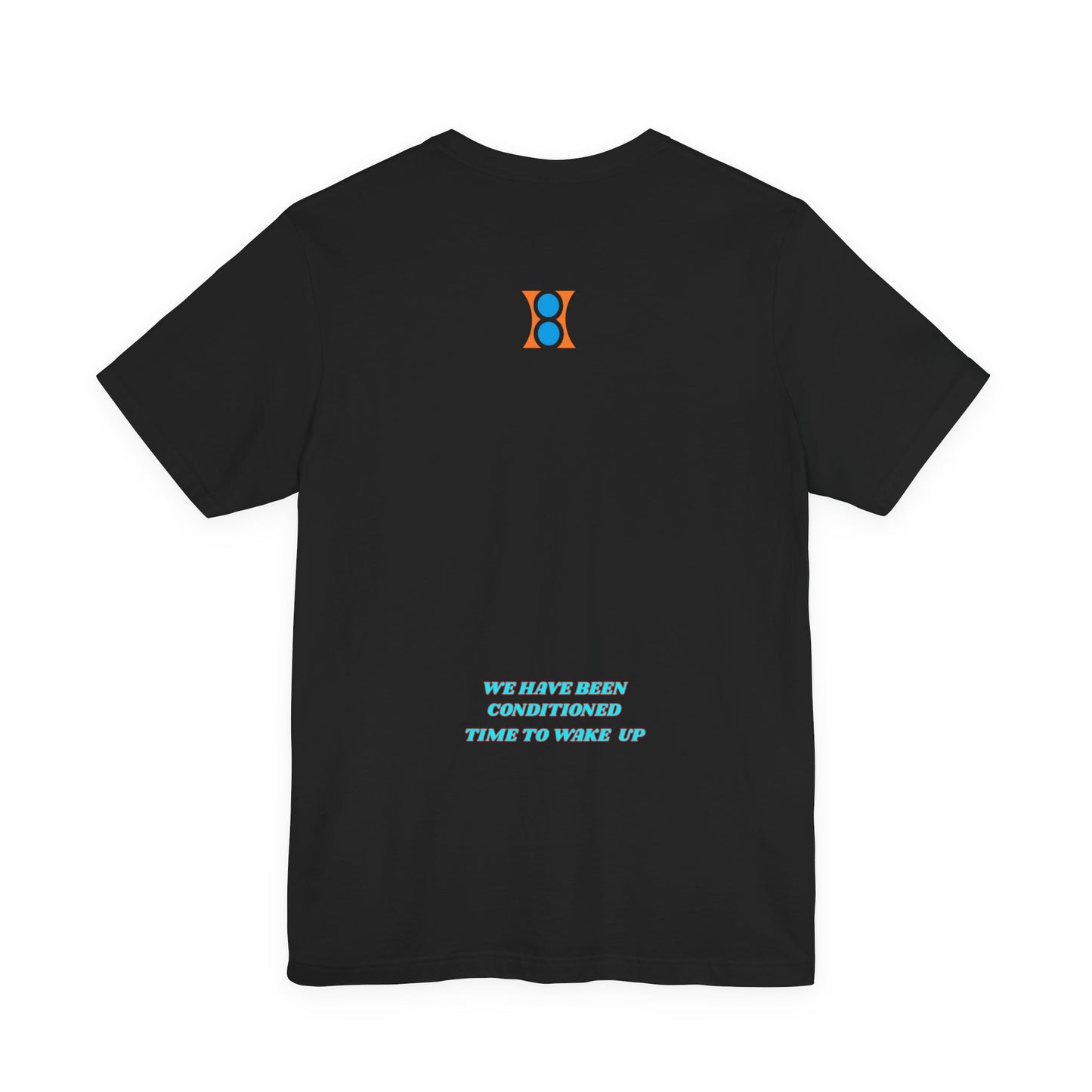 M.K.ULTRA Hypnotic Graphic Tee,