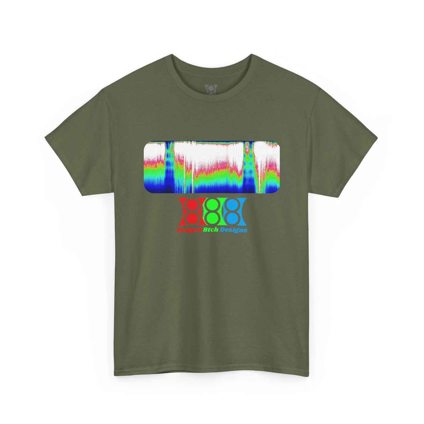 SCHUMANN TEE, Unisex Heavy Cotton, Casual Streetwear
