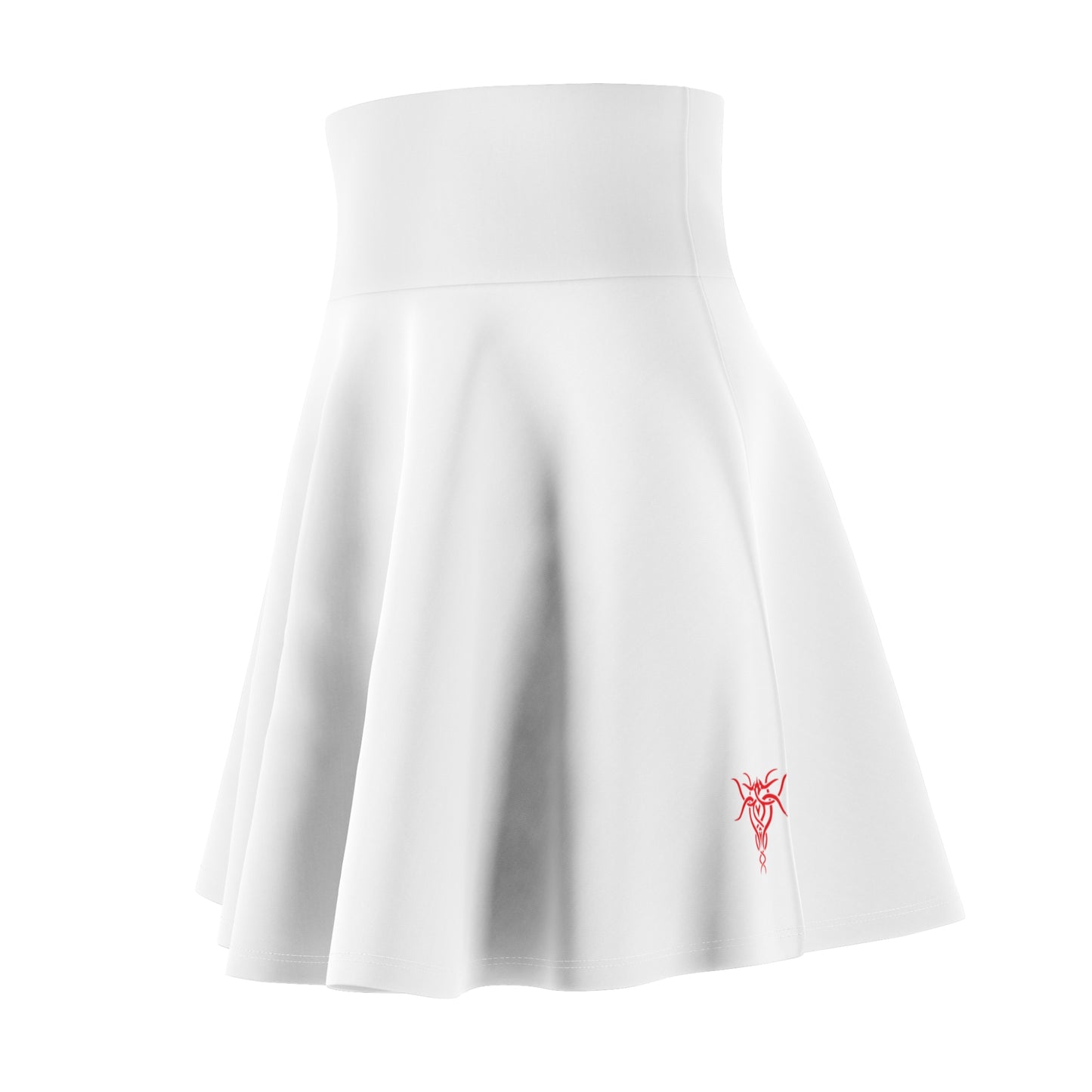 THE CLASSIC (H) WOMENS SKATE SKIRT, Trendy Skater Dress, Casual Summer Outfit