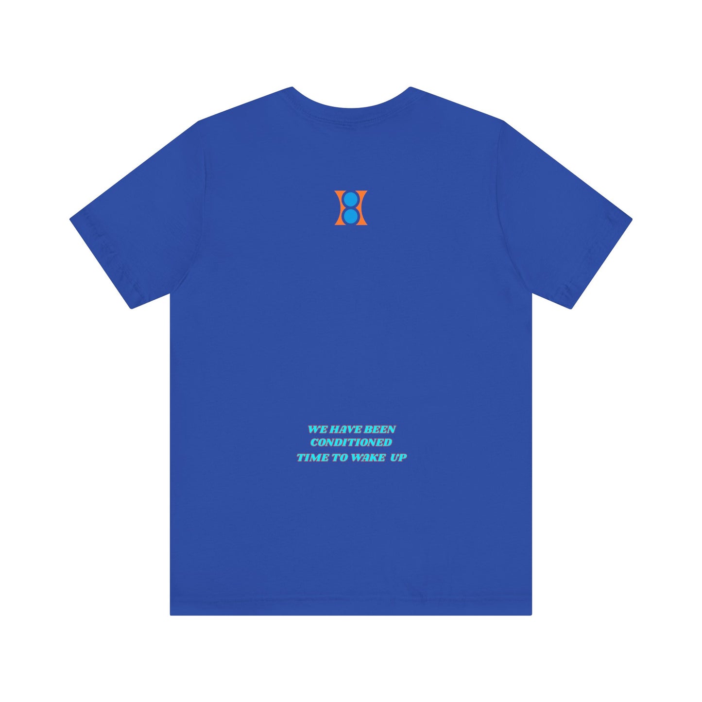 M.K.ULTRA Hypnotic Graphic Tee,