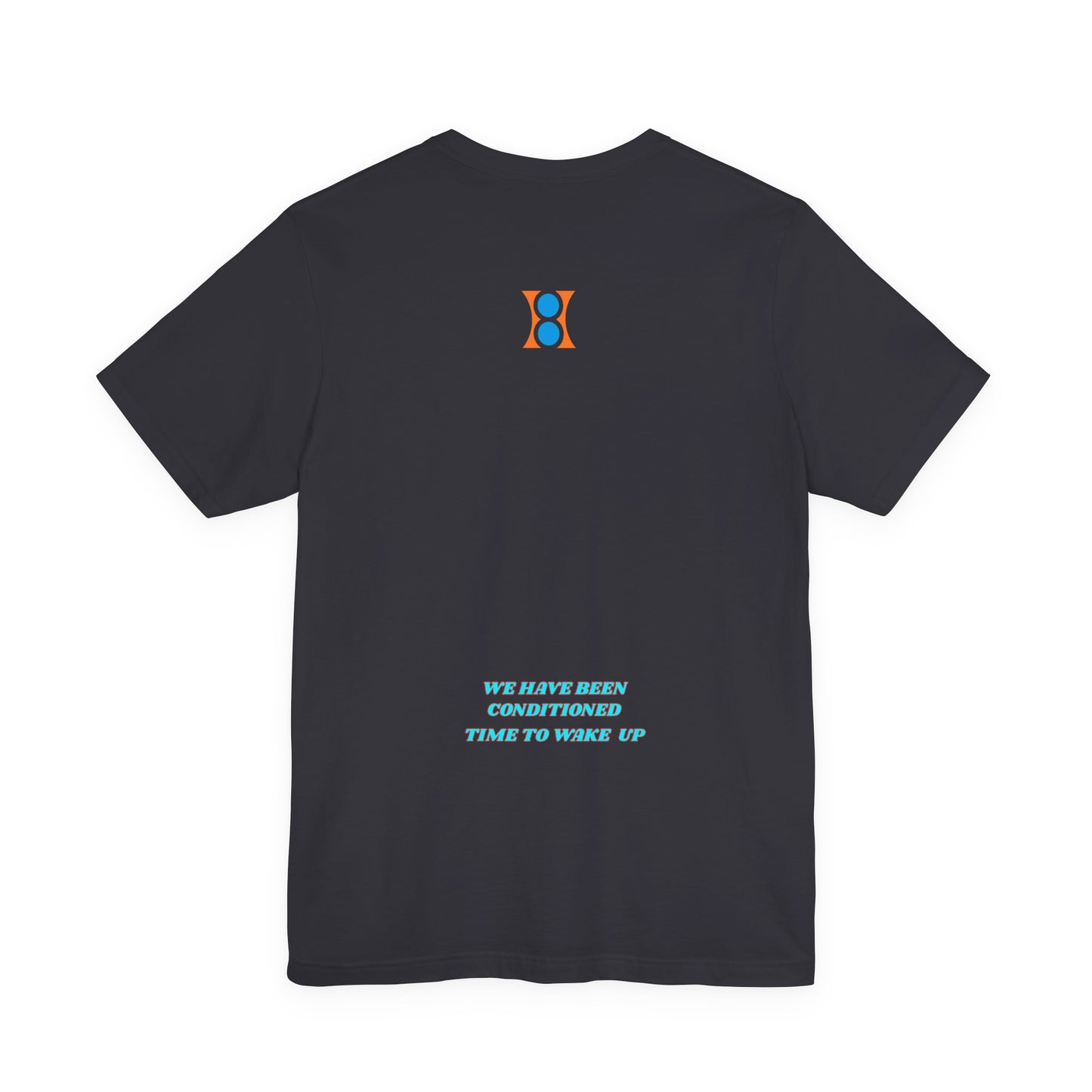 M.K.ULTRA Hypnotic Graphic Tee,